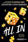 All in by Jennifer Lynn Barnes (English) Paperback Book