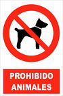 Forbidden Animals, Vinyl Sign Of Cut Sobre Glasspack 1mm