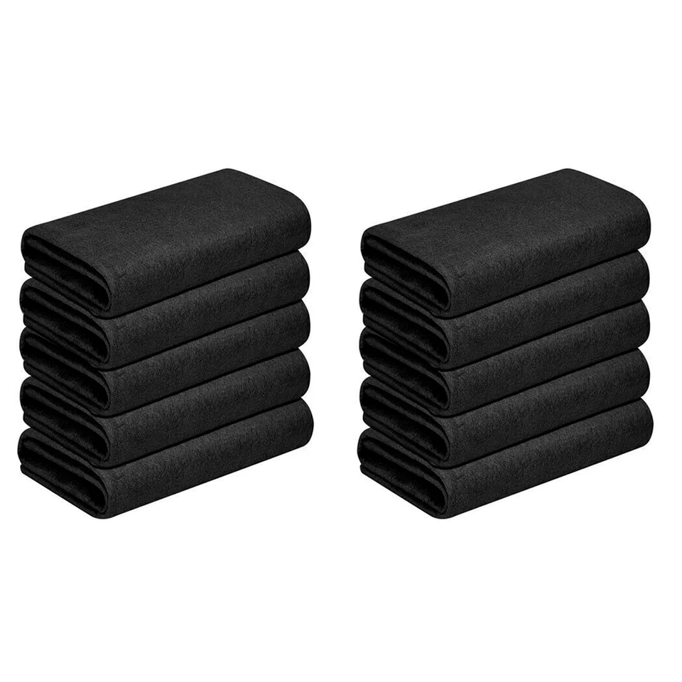 Утолщенная волшебная чистящая ткань многоразового использования сгустить тряпки из микрофибры 5-20 - Изображение 1 из 4