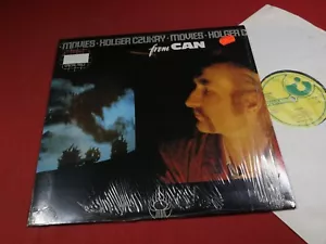 Holker Czukay MOVIES - LP EMI Harvest 1C 038-1457541 Germany near mint - Bild 1 von 3