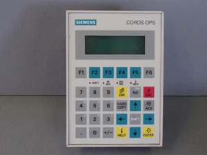 6AV35051FB01 - SIEMENS - 6AV3505-1FB01 Bedienfeld ÜBERHOLT - Bild 1 von 3