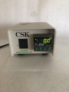 CSK KRISTALL OFENSTEUERUNG   - Bild 1 von 6