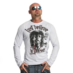 Camiseta de manga larga Yakuza para hombre LSB10033 color gris - Imagen 1 de 2