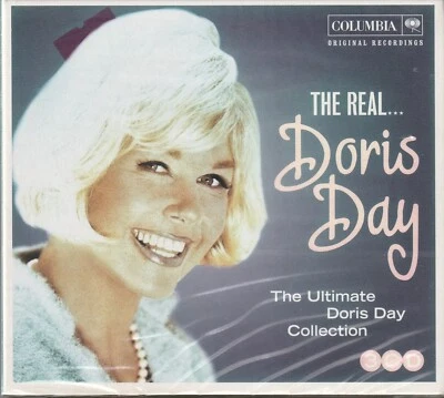 DORIS DAY / THE REAL DORIS DAY / 3CD ALBUM  (Columbia, 2012)  Remastered (New) - Image 1 of 2