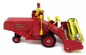 Corgi Major 1111 MASSEY FERGUSON 780 COMBINE farming 1/43 diecast exc - Picture 1 of 11