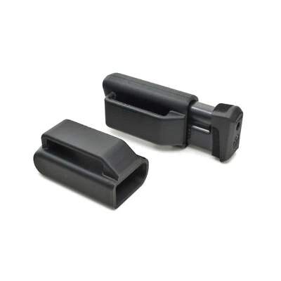 MAGAZINE POUCH FOR RUGER LCP II .22 - LH SHOOTER - Holster For Belts Up To 1.5" - Image 1 of 4