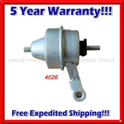 U974 se adapta a Mini Cooper 2005-2008 1,6 L SOHC montaje de motor derecho A4026 EM5922 Foto 1 de 3