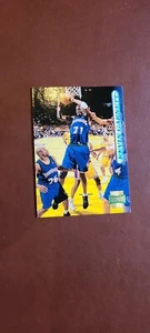1997 Kevin Garnett Topps Stadium Club NUR MITGLIEDER Houston Rockets NBA #177 - Bild 1 von 1