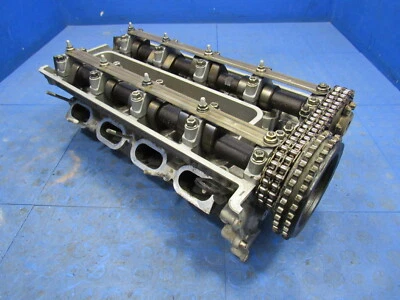 93-95 BMW 540i 740i E34 E38 4.0L V8 M60B40 Left Cylinder Head w/ Camshafts 0336 Foto 1 de 4