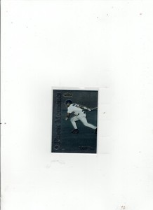 2000 Tony Gwynn Topps Finest Moments #FM3 Free Shipping (C-158)