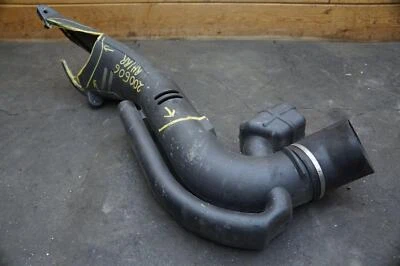 Tubo de conducto de admisión de aire del lado derecho del pasajero 226054 Ferrari 430 cupé 2006 *Nota* Foto 1 de 4