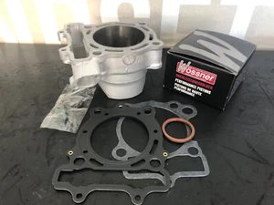 Suzuki RMZ RM-Z 250 Zylinder Zylinderkit Wössner Kolben ohn Tausch 1121110H000F - Bild 1 von 5