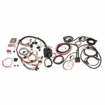 Painless Wiring Products 10150 21 Circuit Direct Fit Harness; For Jeep 76-86 CJ - Image 1 of 3