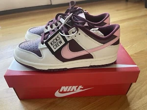 Nike Dunk Low Retro PRM Valentines Day 2023 Size 7.5 BRAND NEW - Picture 1 of 5