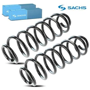 SACHS 994783 FAHRWERKSFEDER HINTEN 2x FÜR SKODA SUPERB II KOMBI 3T5 1.8L 2.0L - Bild 1 von 8