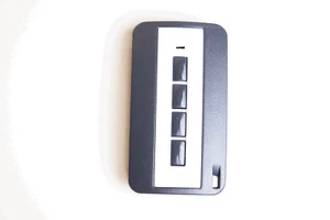 Remote control transmitter fob for roller shutter Qualfob Eurodrive 4 button - Picture 1 of 2