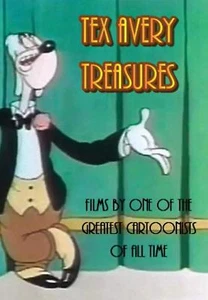 Tex Avery Treasures classic cartoons DVD Looney Tunes Bugs Bunny Censored Eleven - Picture 1 of 12