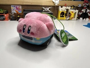 Kirby Peluche Kirby & The Forgotten Island Official Nintendo - Foto 1 di 12