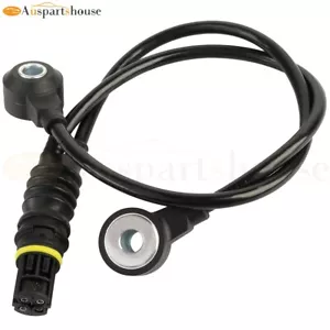 Front Detonation Knock Sensor Fits 2001-2006 BMW X5 BMW 325Ci BMW 330Ci KS334 - Picture 1 of 8