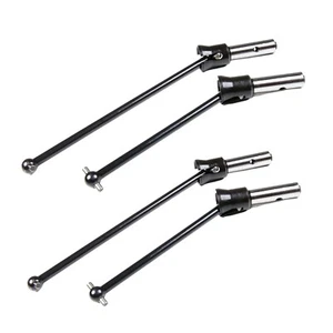 GTB  Front Rear Driveshaft Steel Dogbones for Mad Force Kruiser FOXX Mad Crusher - Picture 1 of 5