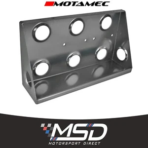 Bomba de combustible de aleación de doble cara y soporte de montaje de filtro King vertical Motamec - Imagen 1 de 6