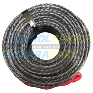 AUZ12 Winch Rope 10mmx40m suit Warn M8274 High Mount - Picture 1 of 1