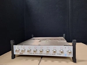 R&S CMW100 : Communications Manufacturing Test Set PN 1201.0002K03 (5464) - Picture 1 of 8