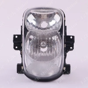 Headlight Front Head Nose Light Assembly For Kawasaki ER-6N ER6N 2006 2007 2008 - Picture 1 of 3