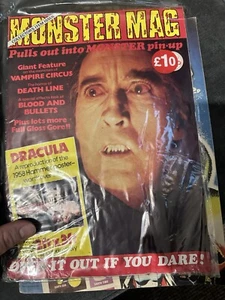 Monster, Fangoria and other art books Joblot - Picture 1 of 24