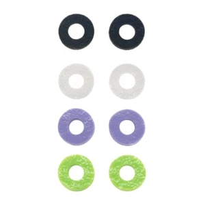 8Pcs Aim Assist Rings Motion Control for PS5-PS4 Auxiliary - Picture 1 of 8