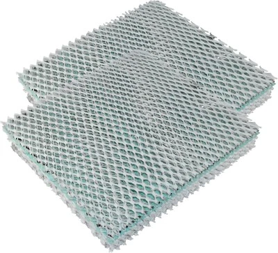2x Wick Filters Pads for Honeywell Home HC22P HC22P1001 Whole House Humidifier - Image 1 of 4