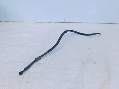 Línea de manguera de freno de disco delantero izquierdo Yamaha YZFR6S YZF R6S y YZFR6 R6 OEM Foto 1 de 4
