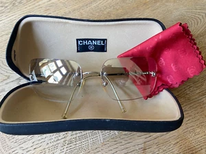 CHANEL Sonnenbrille 401 C124 - Bild 1 von 6