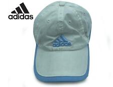 Adidas Originals Unisex Gorra Logo / Sombrero Azul/Blanco Osfa (Talla Única )