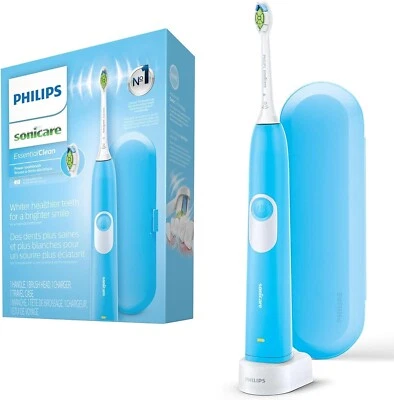 Philips Sonicare DiamondClean Electric Rechargeable Toothbrush with Travel Case - Image 1 of 4