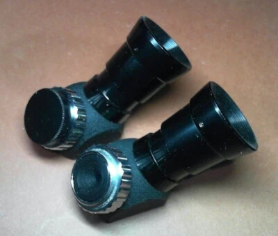 used Nikon Right Angle Finder for F Photomic, FM, FM2, FE, FE 2 pieces - Image 1 of 4