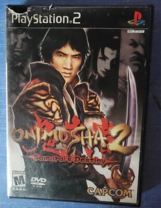 Onimusha 2: Samurai's Destiny (Sony PlayStation 2, 2002) - Picture 1 of 5