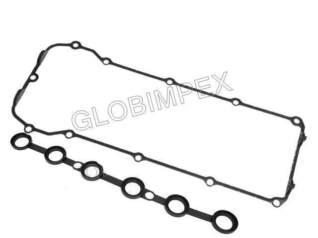 BMW e46 325i M56 (2003-2006) Valve Cover + Spark Plugs Gasket SET + Warranty - Image 1 of 1