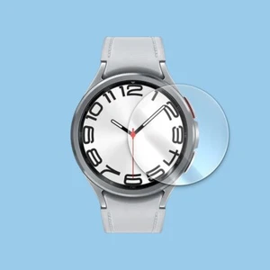 9H+ Ochrona ekranu do Samsung Galaxy Watch 6 Classic 47mm SM-R960 U.S. Cellular - Zdjęcie 1 z 1