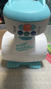 Proiettore Smart Sketcher Bambini 2.0 Non Ha Cavo Alimentazione 4D Batterie Testato Funziona - Foto 1 di 7