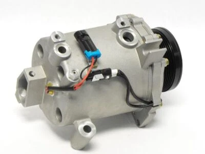 For 2004-2005 Pontiac Bonneville A/C Compressor 56845FT 4.6L V8 LD8 VIN: Y DOHC - Изображение 1 из 2