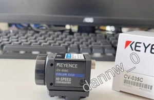 New In Box Keyence CV-035C High Speed Digital Camera Free fast shipping - Picture 1 of 4