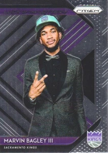 2018-19 Panini Prizm Basketball Luck of the Lottery #2 Marvin Bagley III - Picture 1 of 2