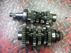 04 Triumph Sprint ST 955i Tranny Transmission Gears & Shafts - Picture 1 of 1