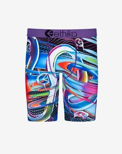[NUEVO] CALZONCILLO BOXER ETHIKA PARA HOMBRE UR BRAIN STAPLE MLUS3166 - Imagen 1 de 4