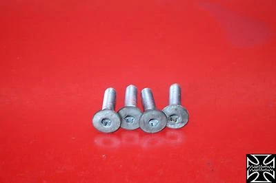 07 2007 KAWASAKI NINJA 250R FRENO TRASERO ROTOR PERNOS DISCO HARDWARE TORNILLO KIT Foto 1 de 2