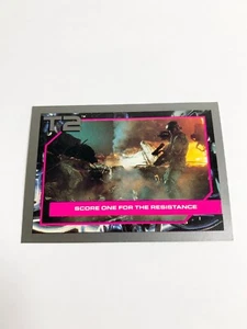 Tarjeta Impel Terminator 2 Judgment Day 1991 # 5 - Imagen 1 de 2