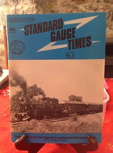 Standard Gauge Times N°3 - Railways Times' series - B2 - Bild 1 von 1