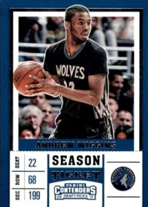 B3627- 2017-18 Panini Contenders Draft Picks BK -You Pick- 15+ FREE US SHIP - Picture 1 of 276