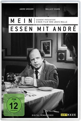 MEIN ESSEN MIT ANDRE - MOVIE (DVD) Gregory Andre Shawn Wallace Andre Gregory - Image 1 of 3